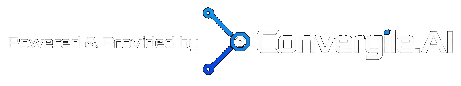 Provided and powered by Convergile